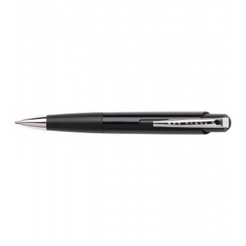 Ручка Fisher Space Pen Eclipse Чорна в пластиковому тубусі