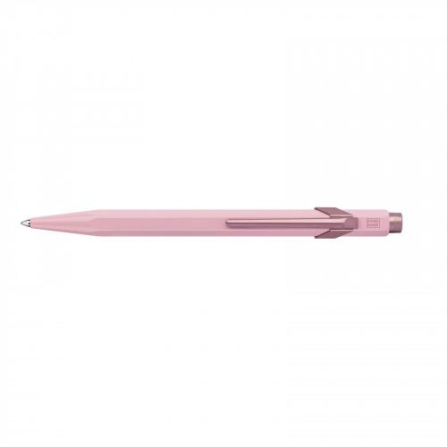 Ручка Caran d'Ache 849 Claim Your Style монохром Рожевий кварц + box