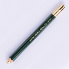 Кулькова ручка OHTO 1.0 Зелений