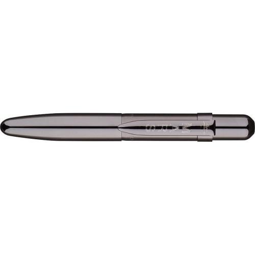 Ручка Fisher Space Pen INFINIUM Чорний Титан чорні чорнила