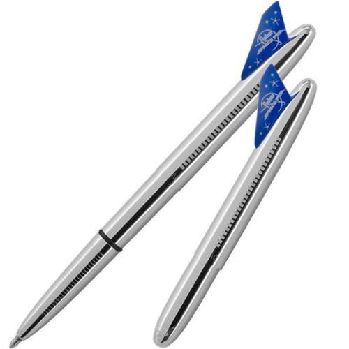 Ручка Fisher Space Pen Bullet Літак Синій