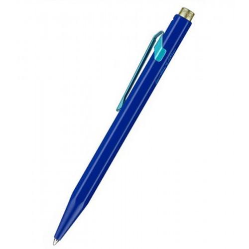 Ручка Caran d'Ache 849 Claim Your Style Синя + box