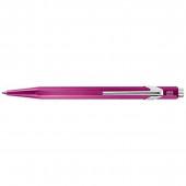 Ручка Caran d'ache 849 Metal-X Фіолетова