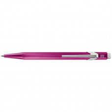 Ручка Caran d'ache 849 Metal-X Фіолетова
