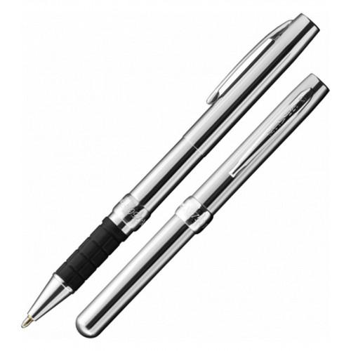 Ручка Fisher Space Pen Експлорер Хром