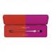 Ручка Caran d'Ache 849 Paul Smith Warm Red & Melrose Pink + пенал
