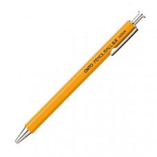 Кулькова ручка OHTO Pencil Ball 0.5 Жовтий