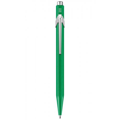 Ручка Caran d'ache 849 Metal-X Зелений
