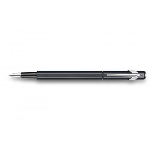 Чорнильна ручка Caran d'Ache 849 Чорна EF + box