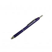 Ручка Bogushbook BogushPen Синій (3 кольори і олівець)