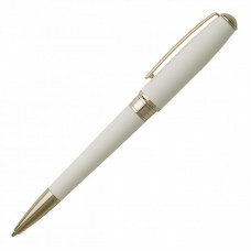 Кулькова ручка Hugo Boss Essential Lady Off-white
