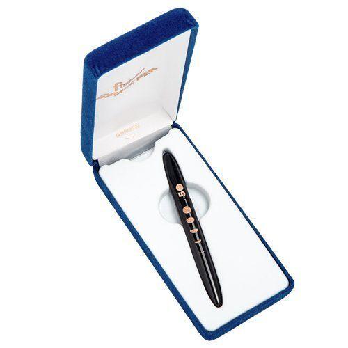 Ручка Fisher Space Pen Pressurized Ballpoint Pen Чорна