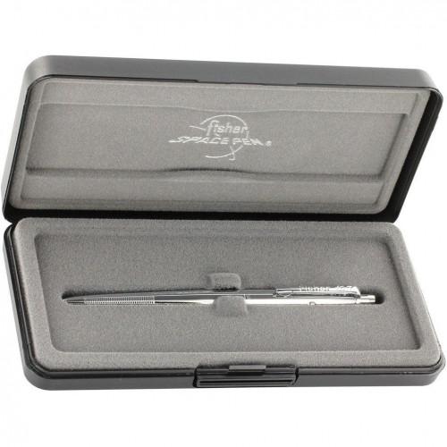 Ручка Fisher Space Pen Астронавт Chrome з гравіюванням