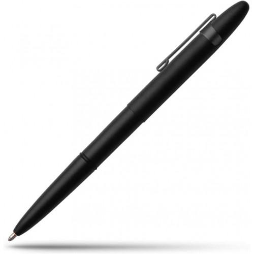 Ручка Fisher Space Pen Bullet Чорний з клипсою