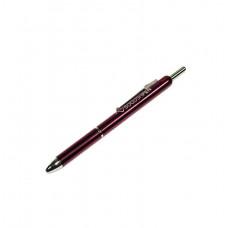 Ручка Bogushbook BogushPen Червоний (3 кольори і олівець)