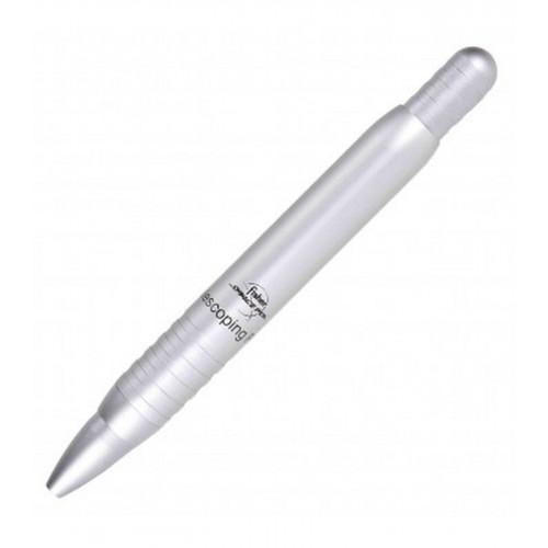 Телескопічна ручка Fisher Space Pen Срібляста