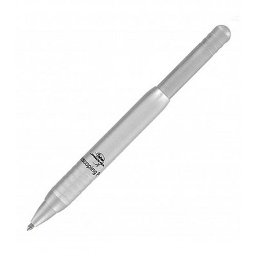 Телескопічна ручка Fisher Space Pen Срібляста