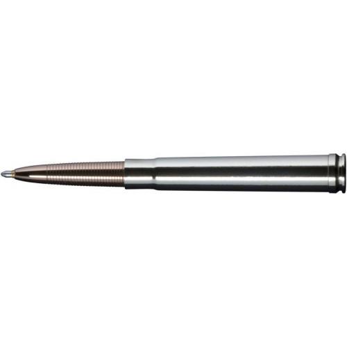 Ручка Fisher Space Pen Bullet Калібр 375 Срібний нікель