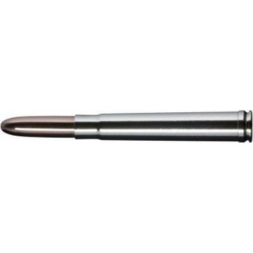 Ручка Fisher Space Pen Bullet Калібр 375 Срібний нікель