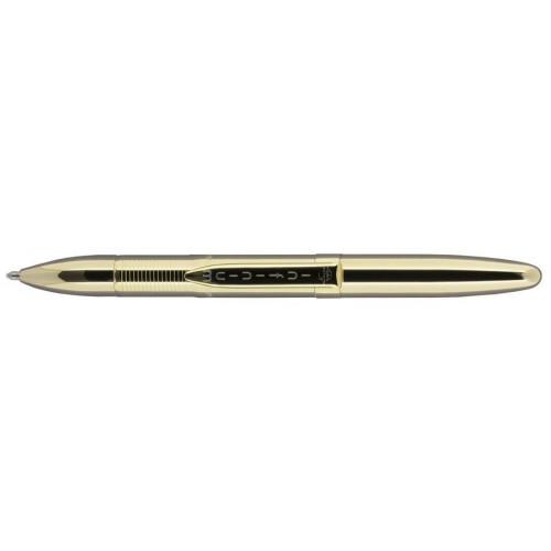 Ручка Fisher Space Pen INFINIUM Золотистий Титан чорні чорнила