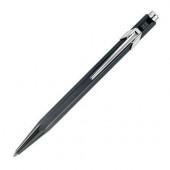 Ручка Caran d'ache 849 Metal-X Чорний