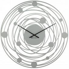 Настінний годинник Solar Gray