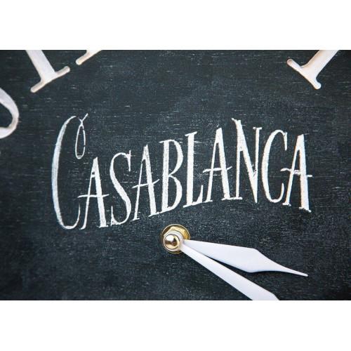 Настінний годинник Касабланка