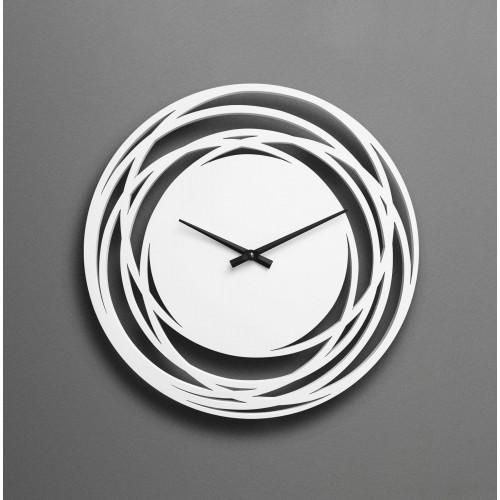 Настінний годинник Moku Shirakawa Білий 38 см