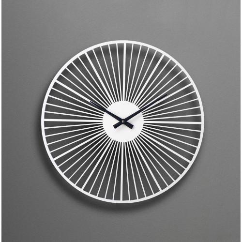 Настінний годинник Moku Circum Білий 48 см