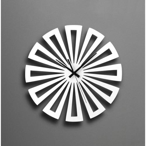 Настінний годинник Moku Shibuya Білий 48 см