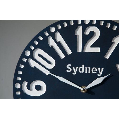 Настінний годинник Сідней