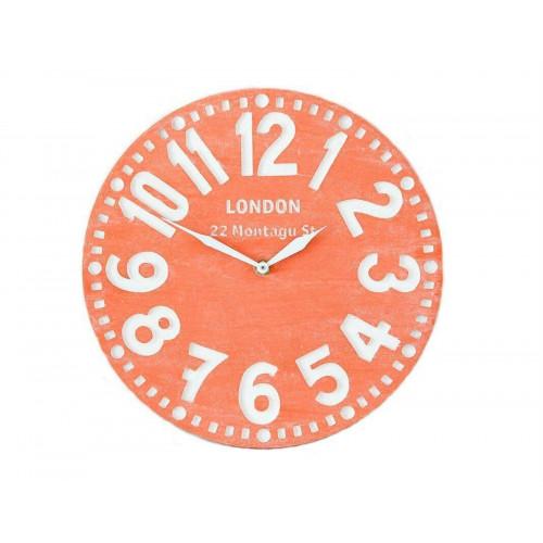 Настінний ретро-годинник Лондон
