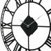 Настінний годинник Oxford Black