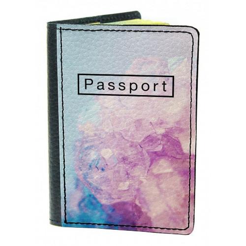 Обкладинка для паспорта Devaysmaker 03 Кристал