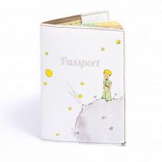 Обкладинка для паспорта Just Cover «Маленький принц 2»