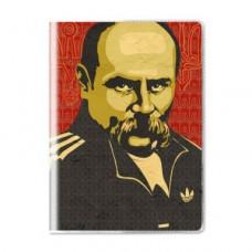 Обкладинка для паспорта "Shevchenko"