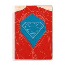 Обкладинка для паспорта "Superman"