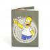 Обкладинка для паспорта Just Cover «Гомер Сімпсон»