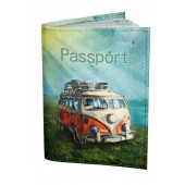 Обкладинка для паспорта Devaysmaker 0202 Транспортер