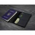 Обкладинка для паспорта 2.0 Карбон Графіт (ШКІРА)