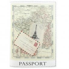 Обкладинка на паспорт Valex P-113