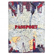 Обкладинка на паспорт Valex P-135