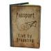 Обкладинка для паспорта Devaysmaker 03 Політ