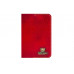 Обкладинка для паспорта Gato Negro Alfa Червоний