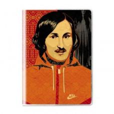 Обкладинка для паспорта "Gogol"
