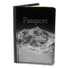 Обкладинка для паспорта Devaysmaker 03 Гірська даль