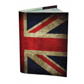 Обкладинка для паспорта Devaysmaker 0202 Great Britain flag