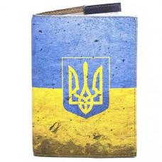 Обкладинка для паспорта Just Cover «Герб України»