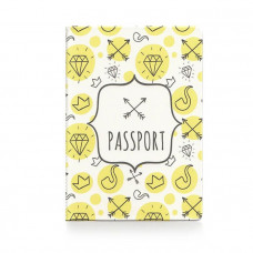 Обкладинка для паспорта Ziz Hipster