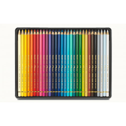 Набір олівців Caran d'Ache Pablo® 30 кольорів